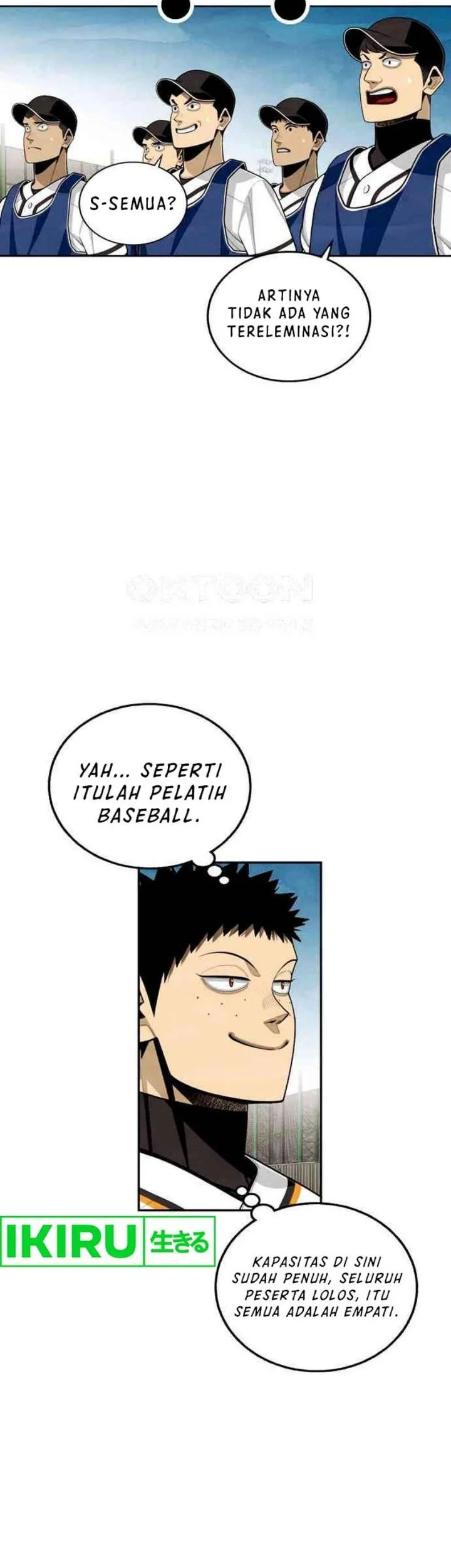 Not Over Chapter 17 Gambar 16