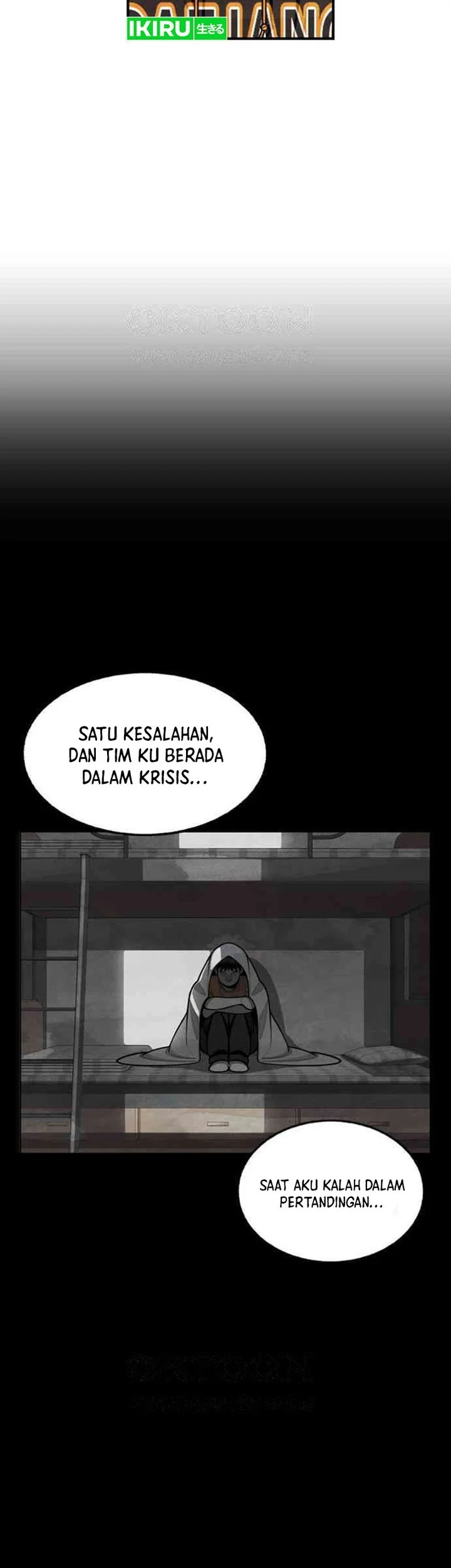 Not Over Chapter 18 Gambar 28