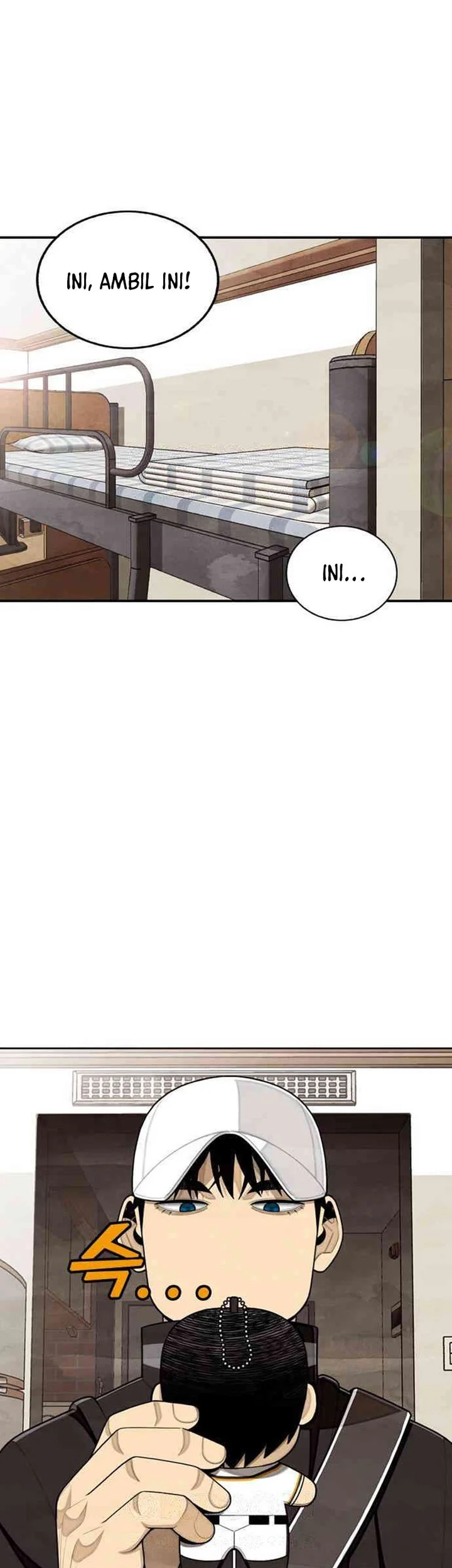 Not Over Chapter 18 Gambar 37