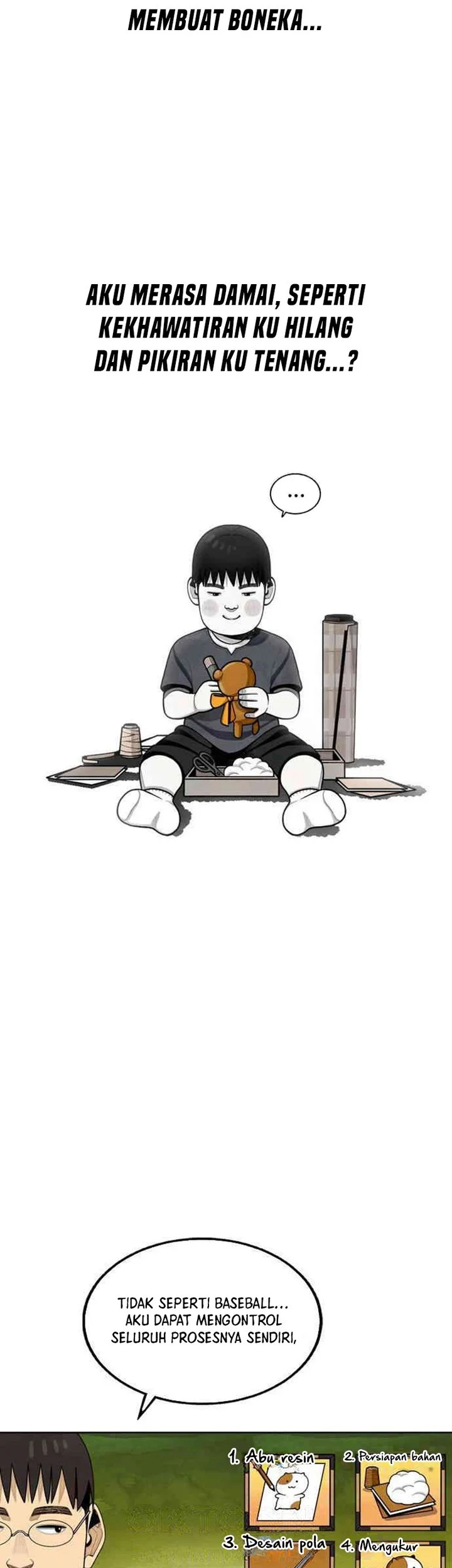 Not Over Chapter 18 Gambar 41