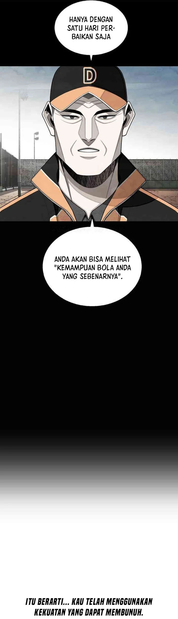 Not Over Chapter 18 Gambar 5
