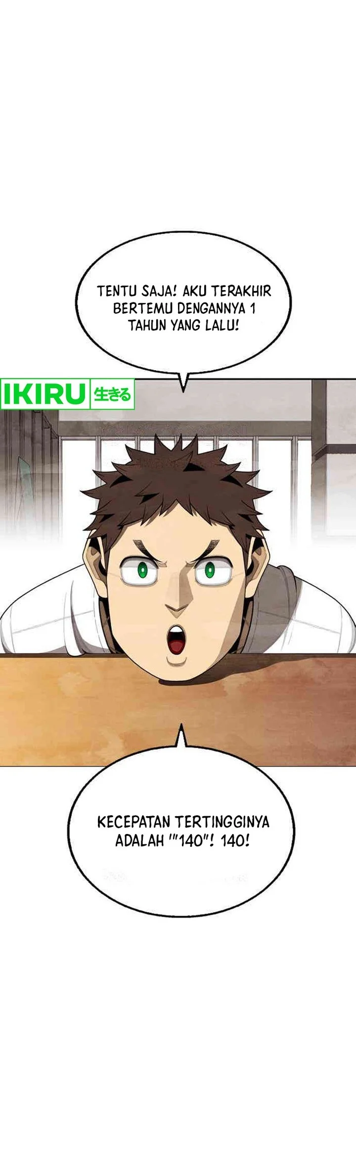 Not Over Chapter 19 Gambar 20