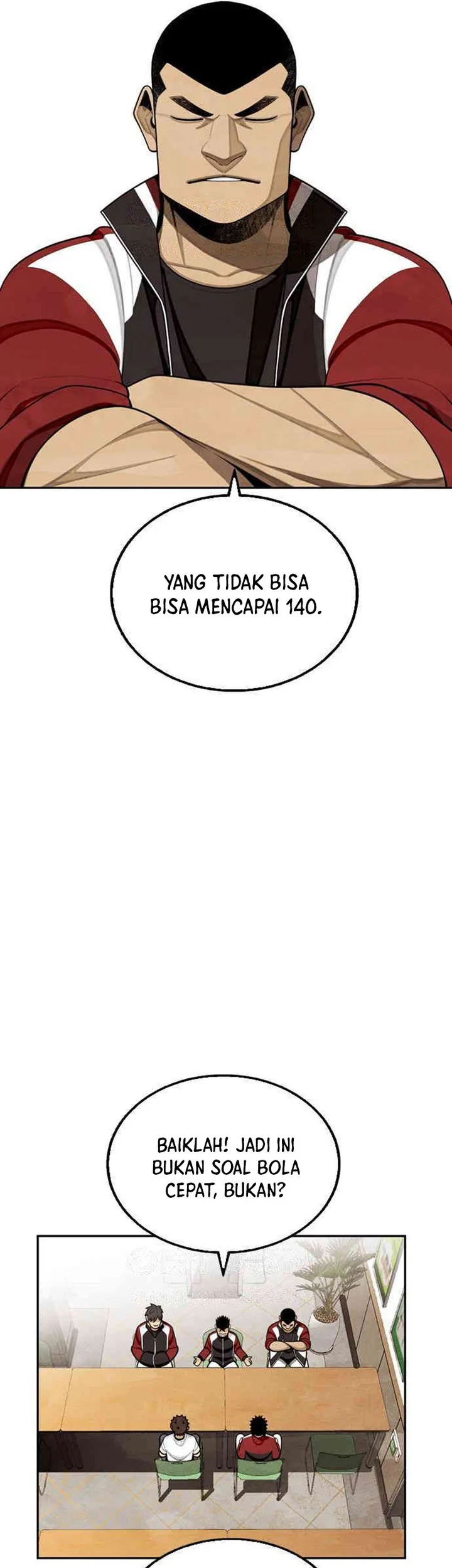 Not Over Chapter 19 Gambar 25