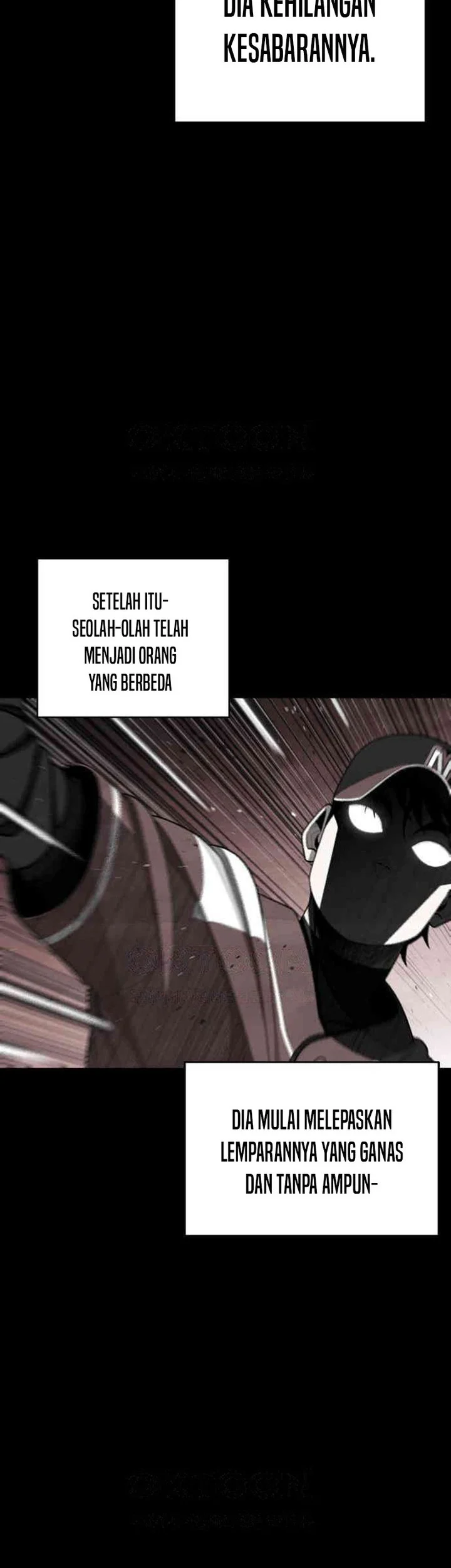 Not Over Chapter 19 Gambar 36