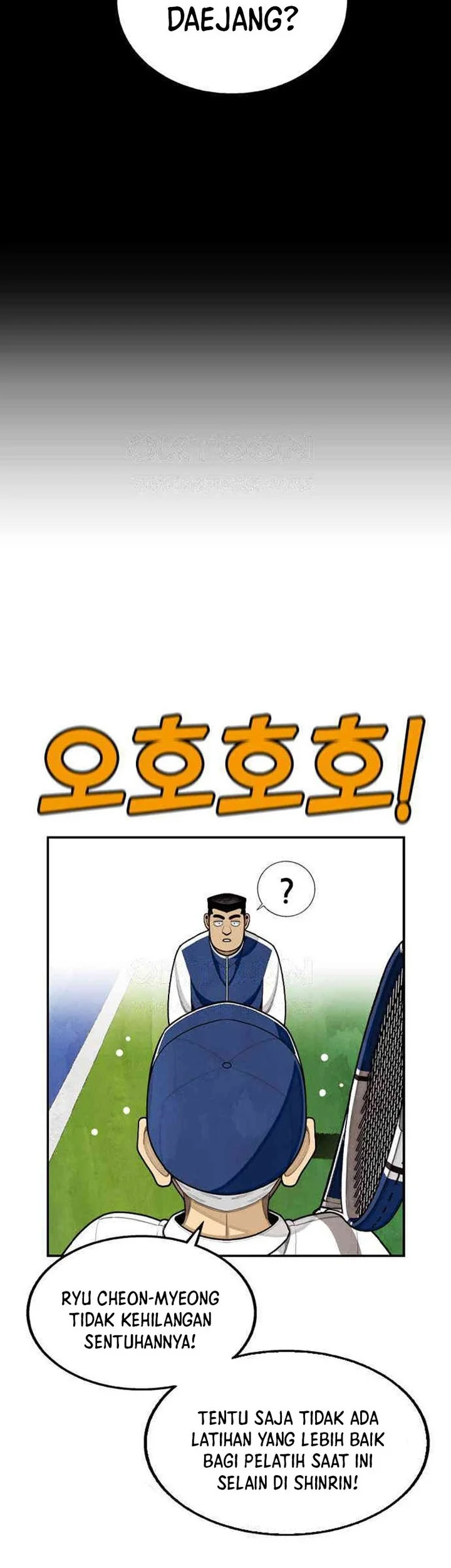 Not Over Chapter 19 Gambar 46