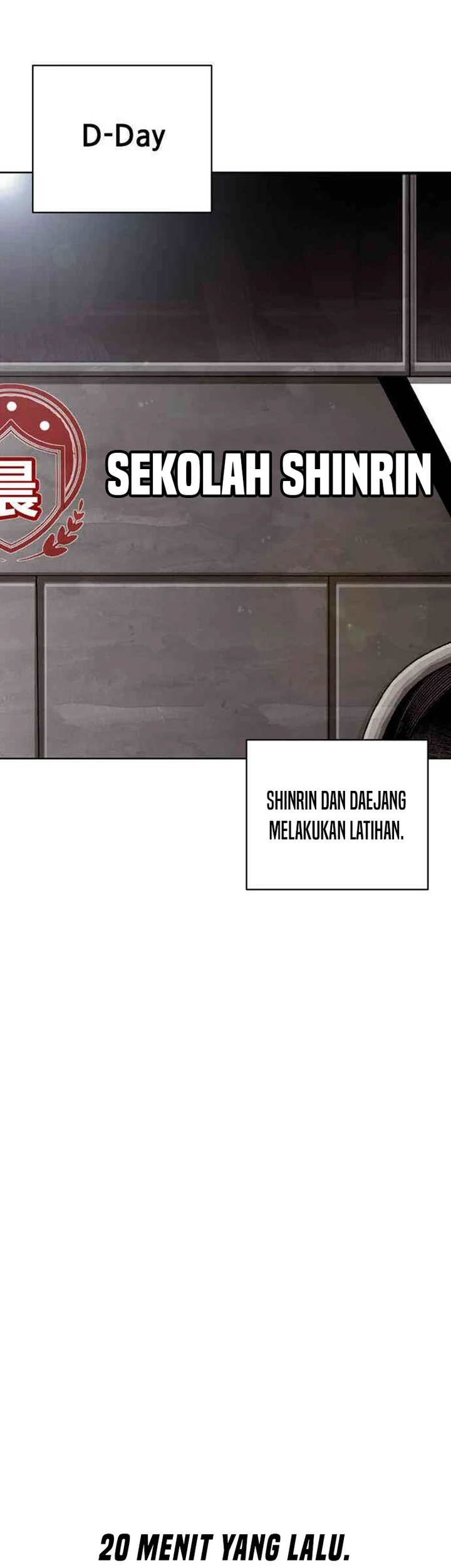 Not Over Chapter 19 Gambar 53