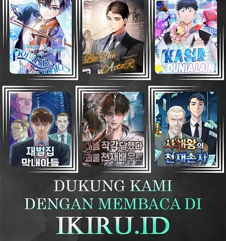 Not Over Chapter 19 Gambar 56