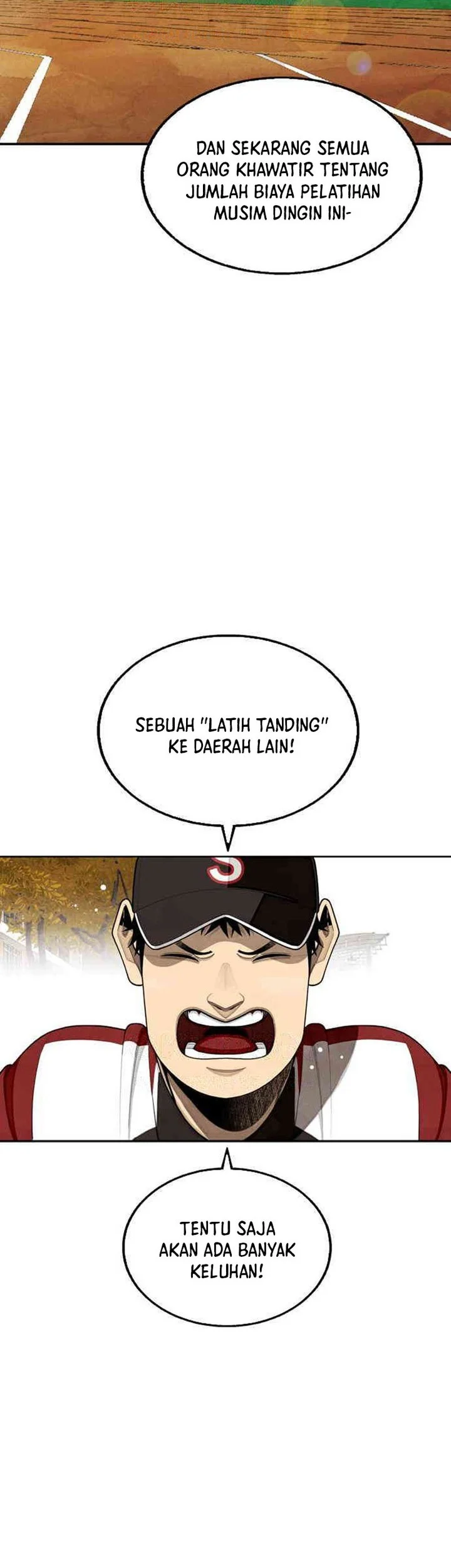 Not Over Chapter 19 Gambar 4