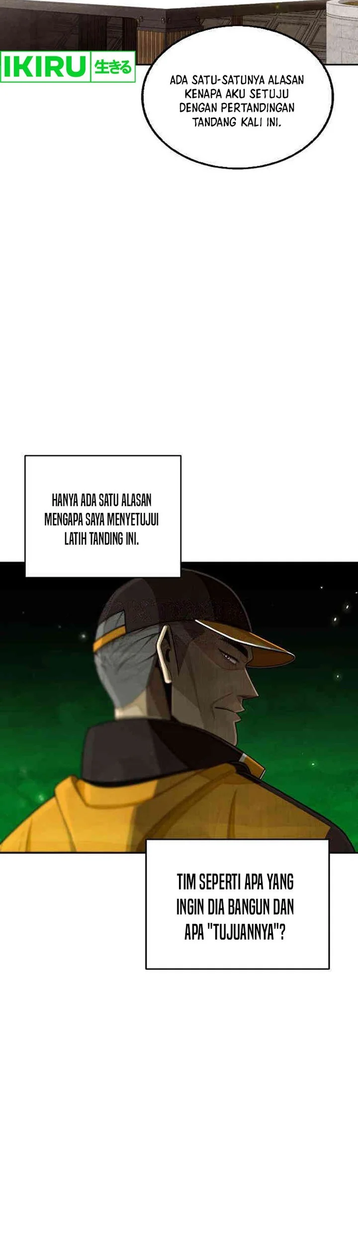 Not Over Chapter 19 Gambar 11