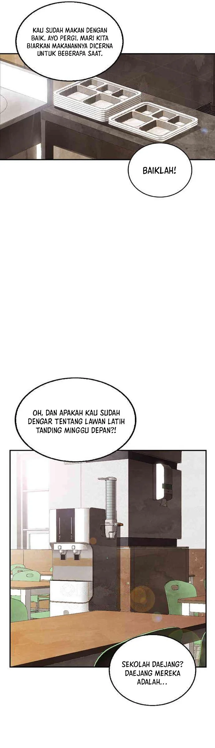 Not Over Chapter 19 Gambar 15