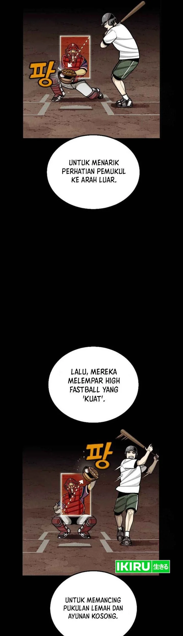 Not Over Chapter 2 Gambar 19