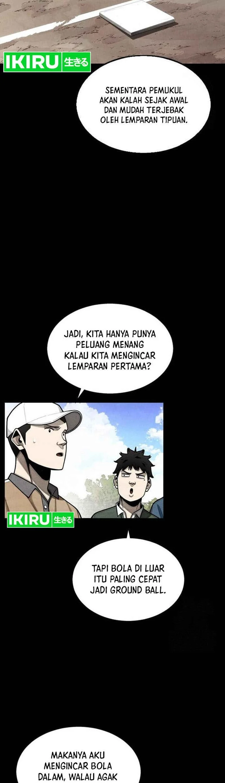 Not Over Chapter 2 Gambar 23