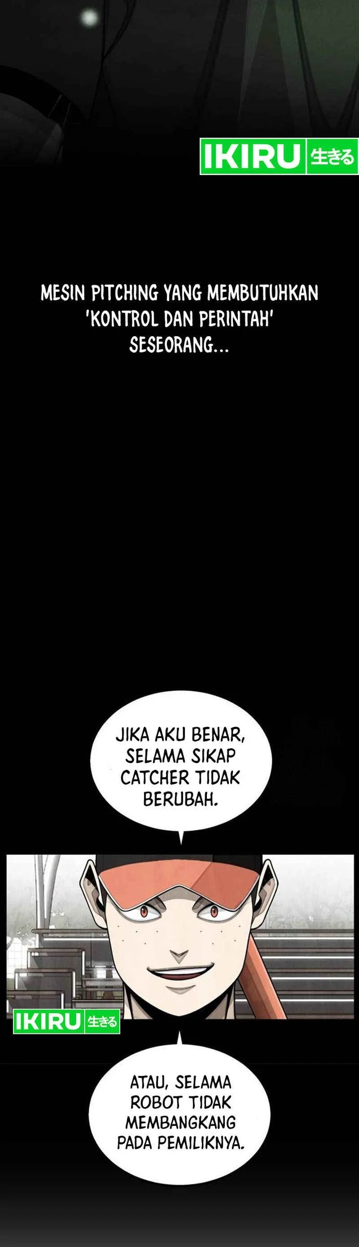 Not Over Chapter 2 Gambar 35