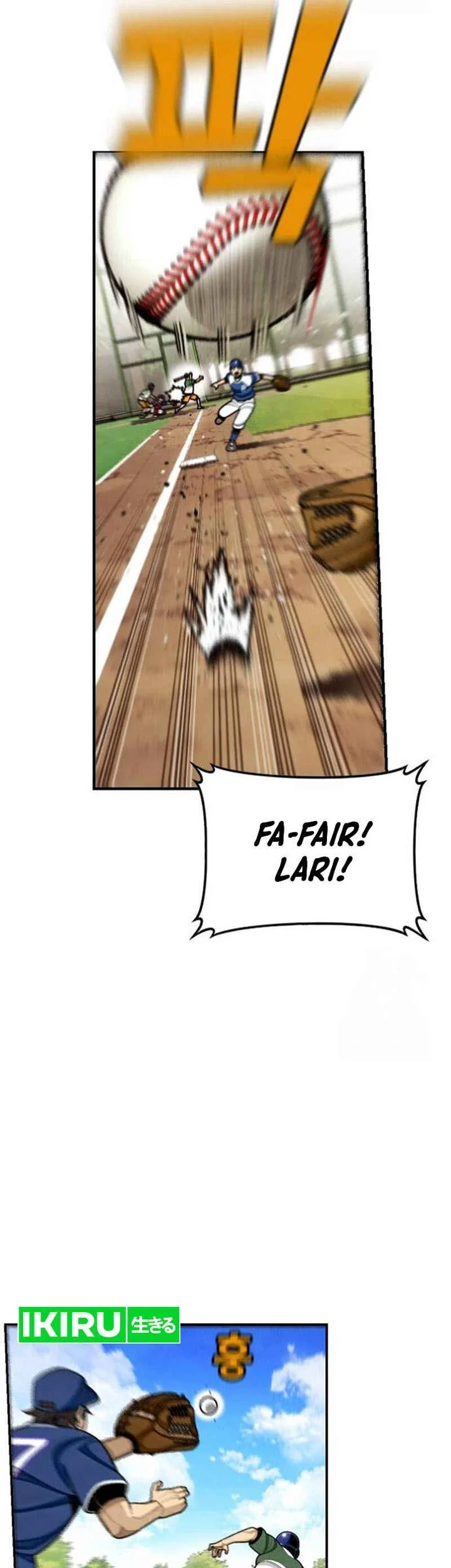 Not Over Chapter 2 Gambar 41