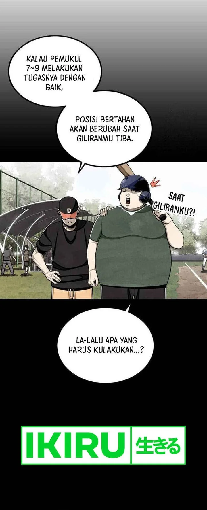Not Over Chapter 2 Gambar 58