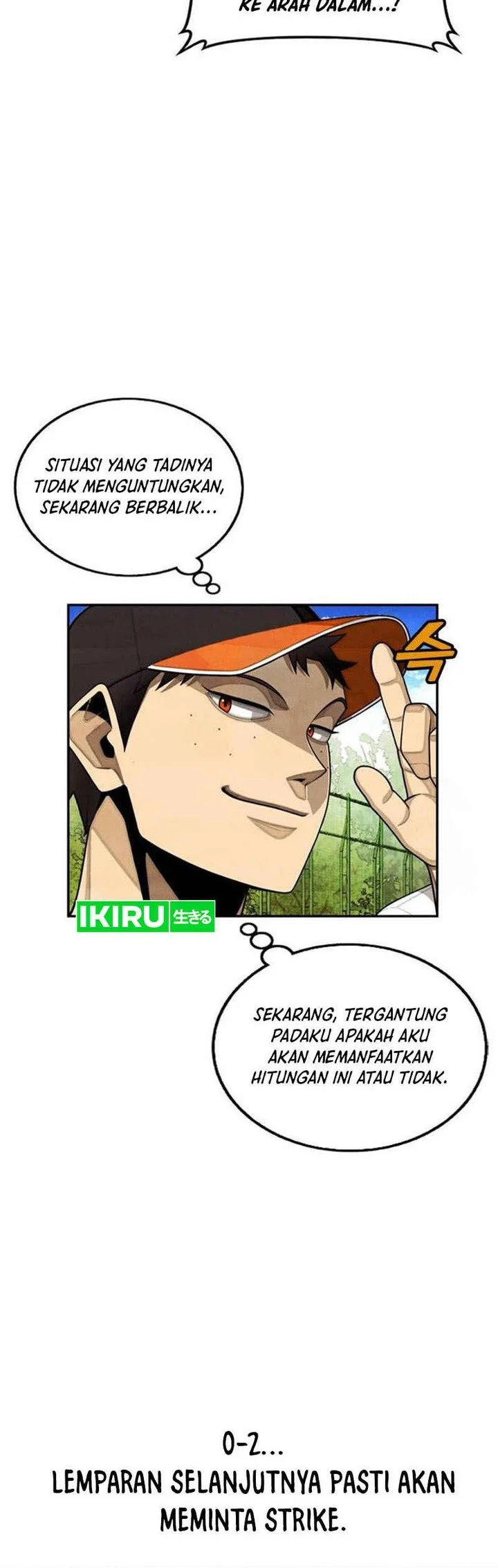 Not Over Chapter 2 Gambar 64