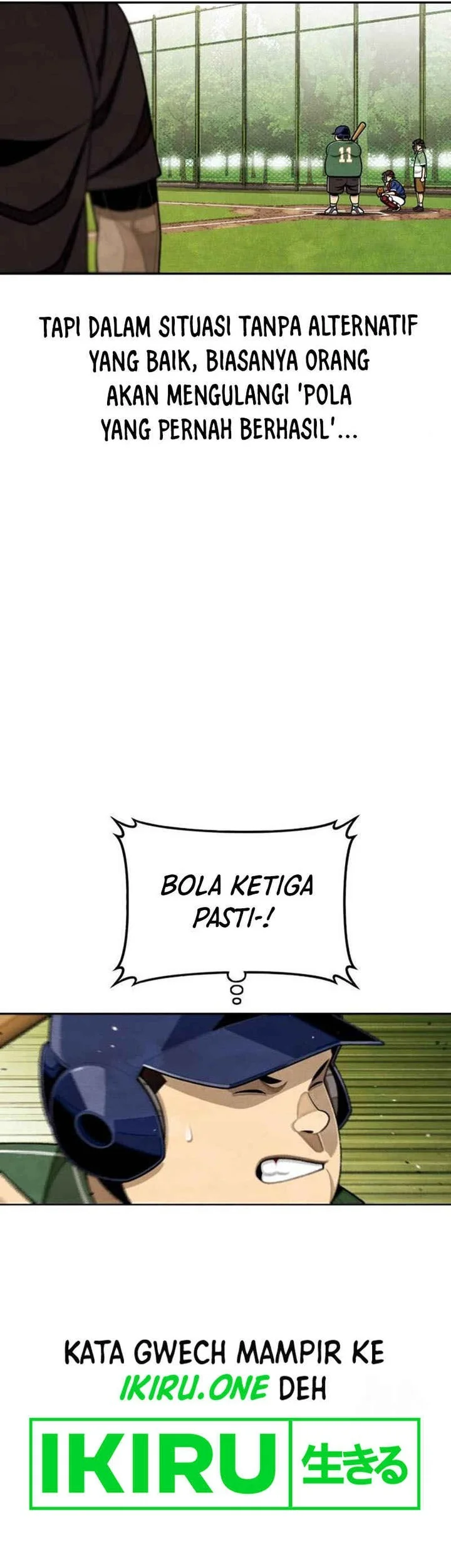 Not Over Chapter 2 Gambar 65