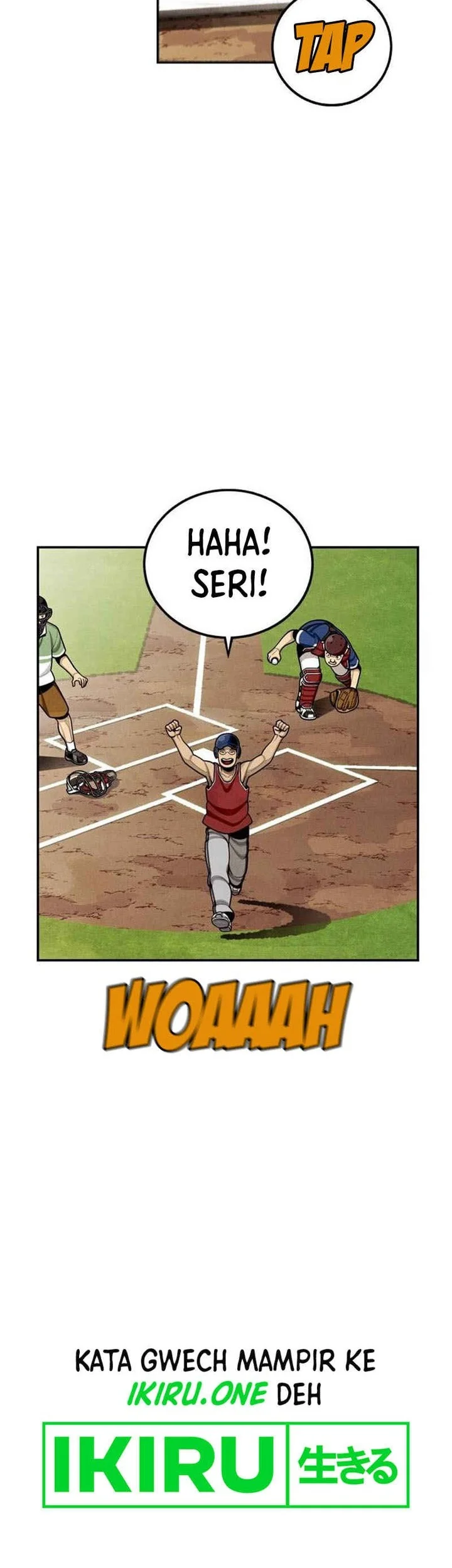 Not Over Chapter 2 Gambar 72