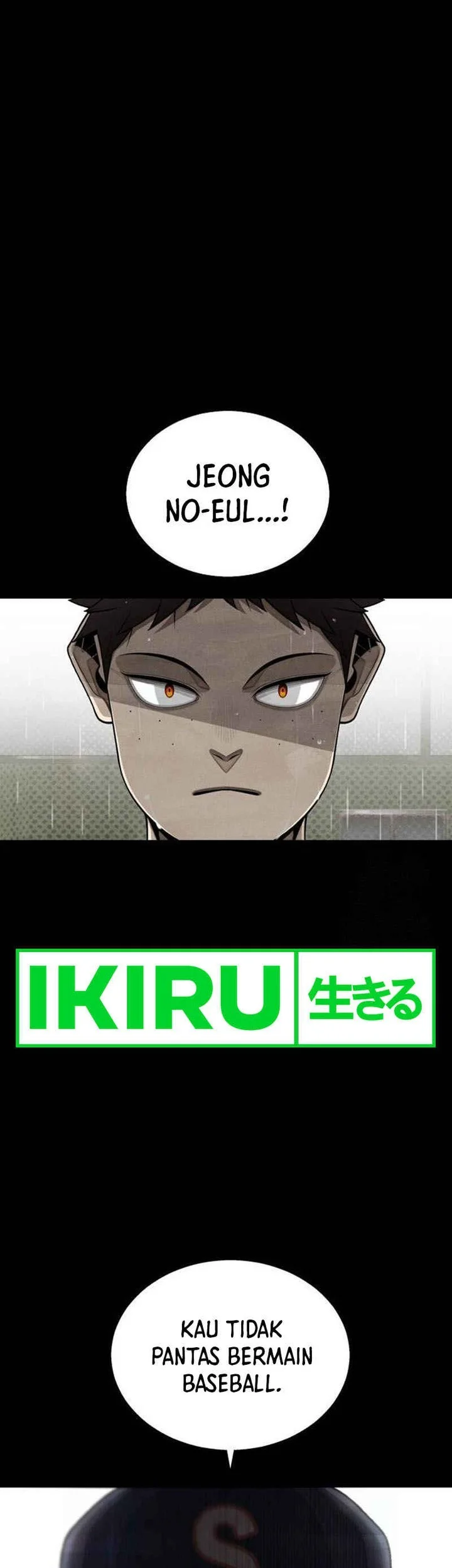 Not Over Chapter 2 Gambar 5