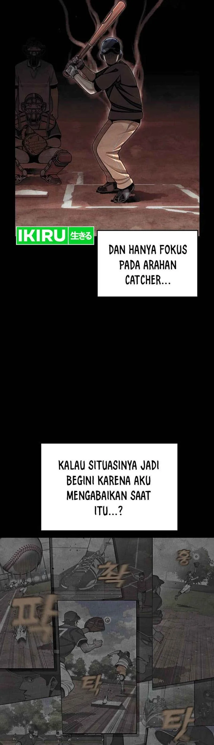 Not Over Chapter 2 Gambar 83