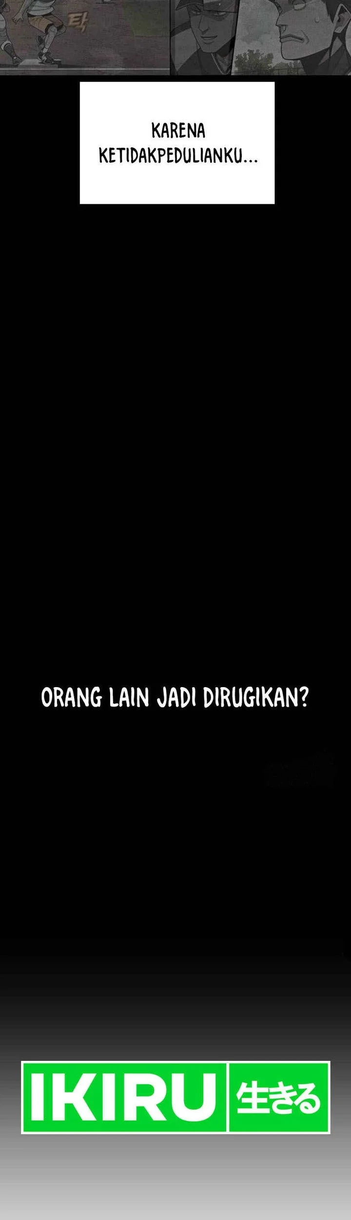 Not Over Chapter 2 Gambar 84