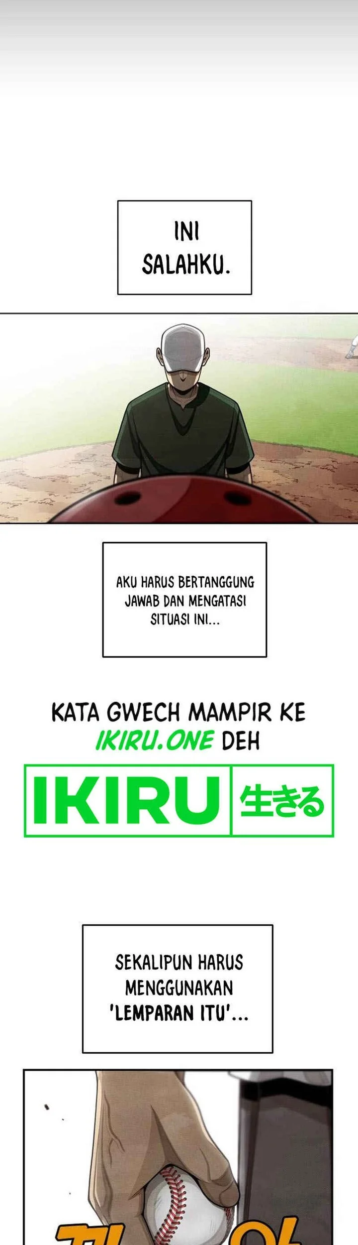 Not Over Chapter 2 Gambar 85