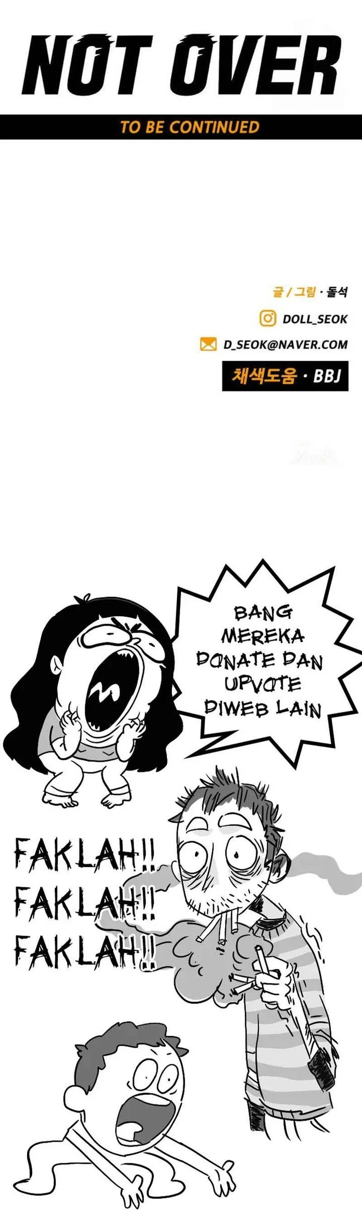Not Over Chapter 2 Gambar 90