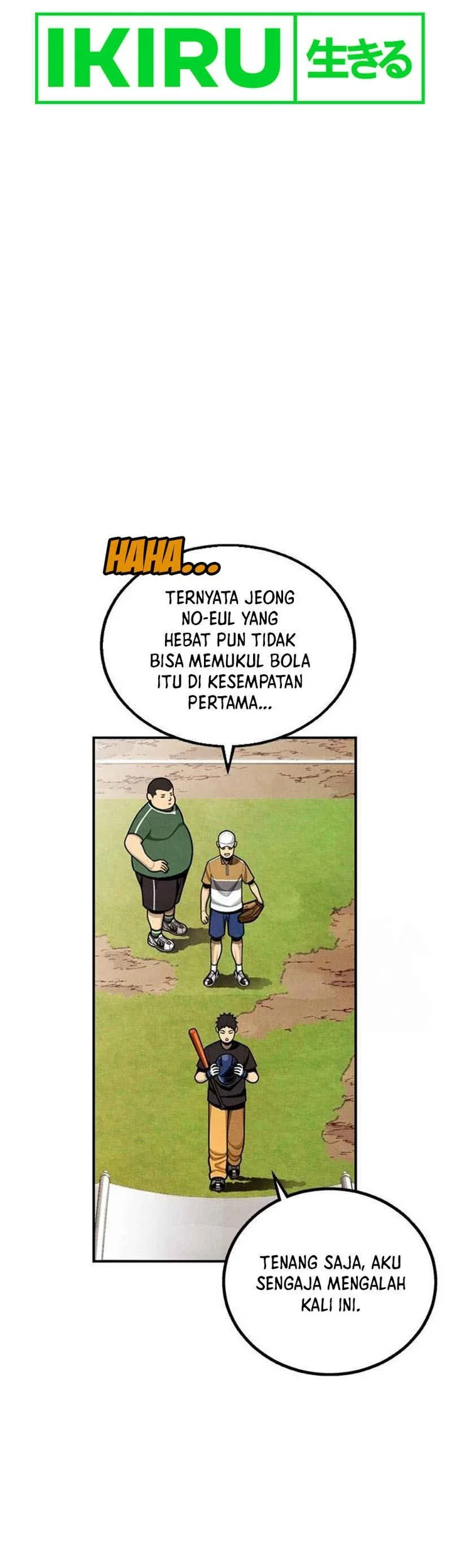 Not Over Chapter 2 Gambar 11