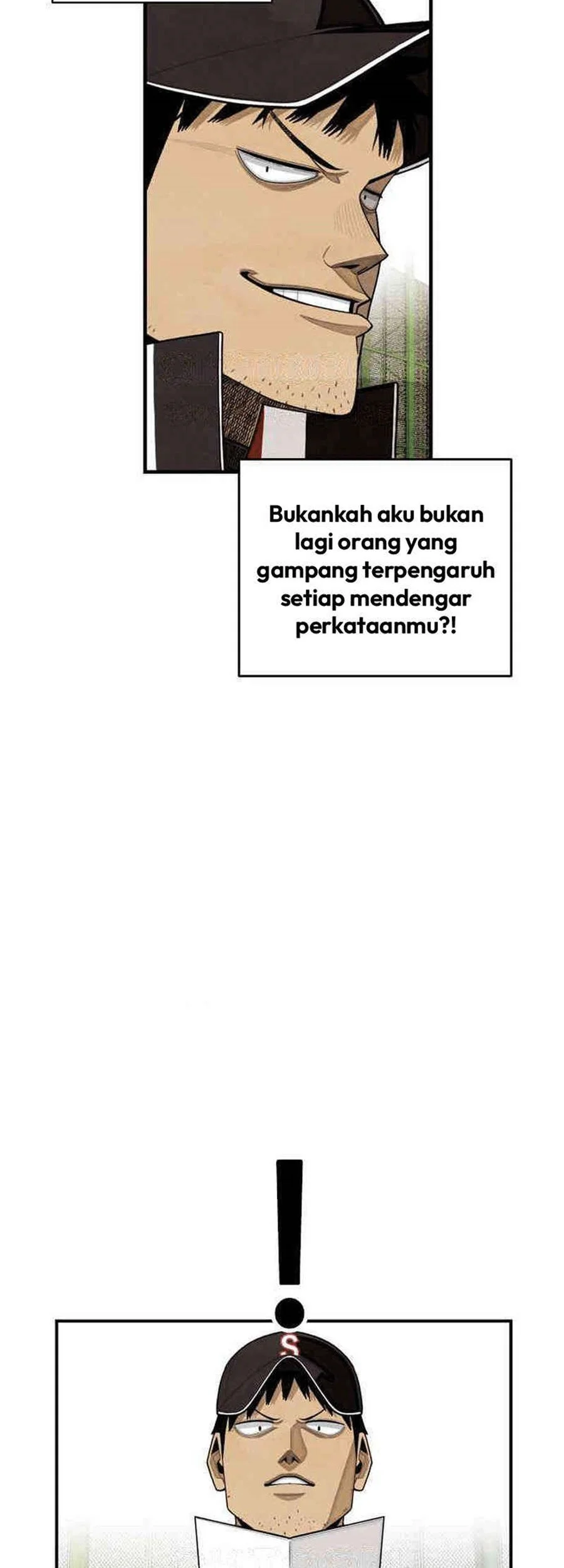 Not Over Chapter 20 Gambar 51