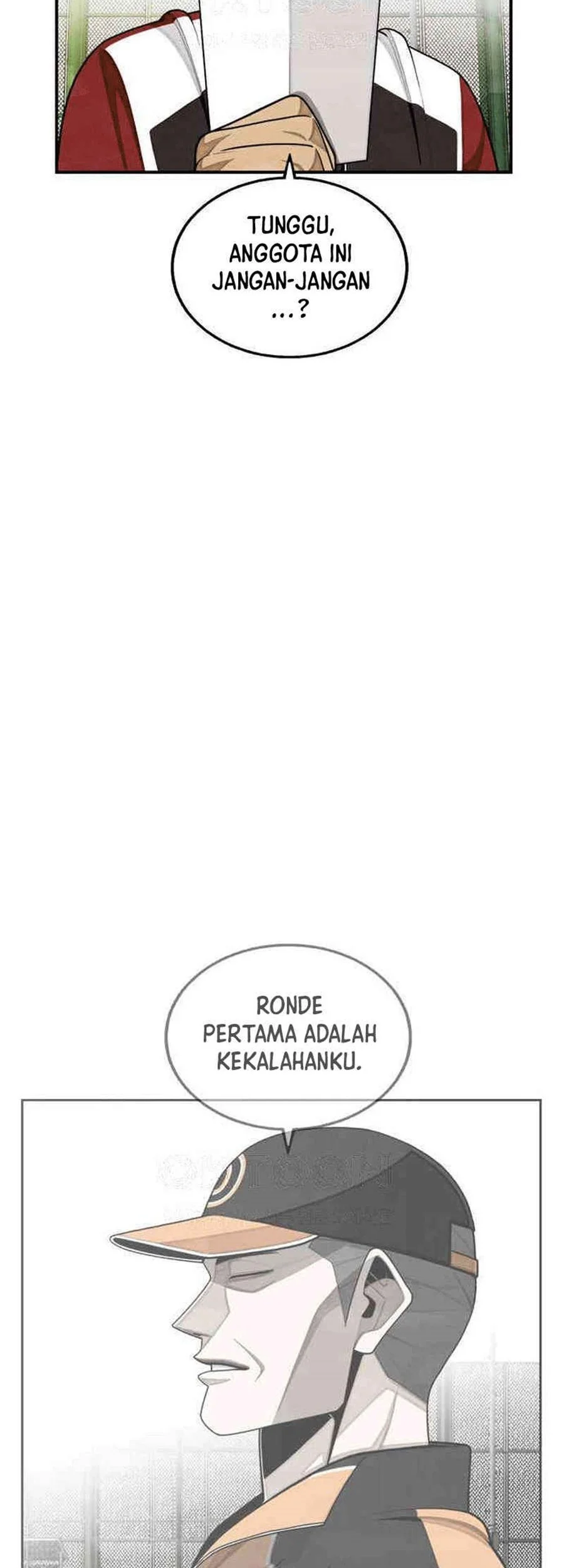 Not Over Chapter 20 Gambar 52