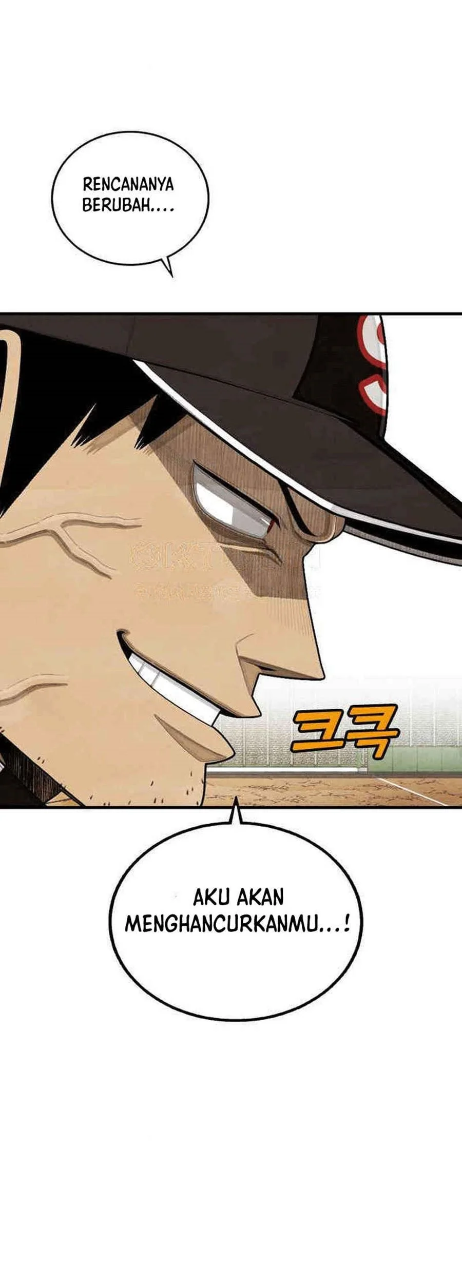 Not Over Chapter 20 Gambar 55