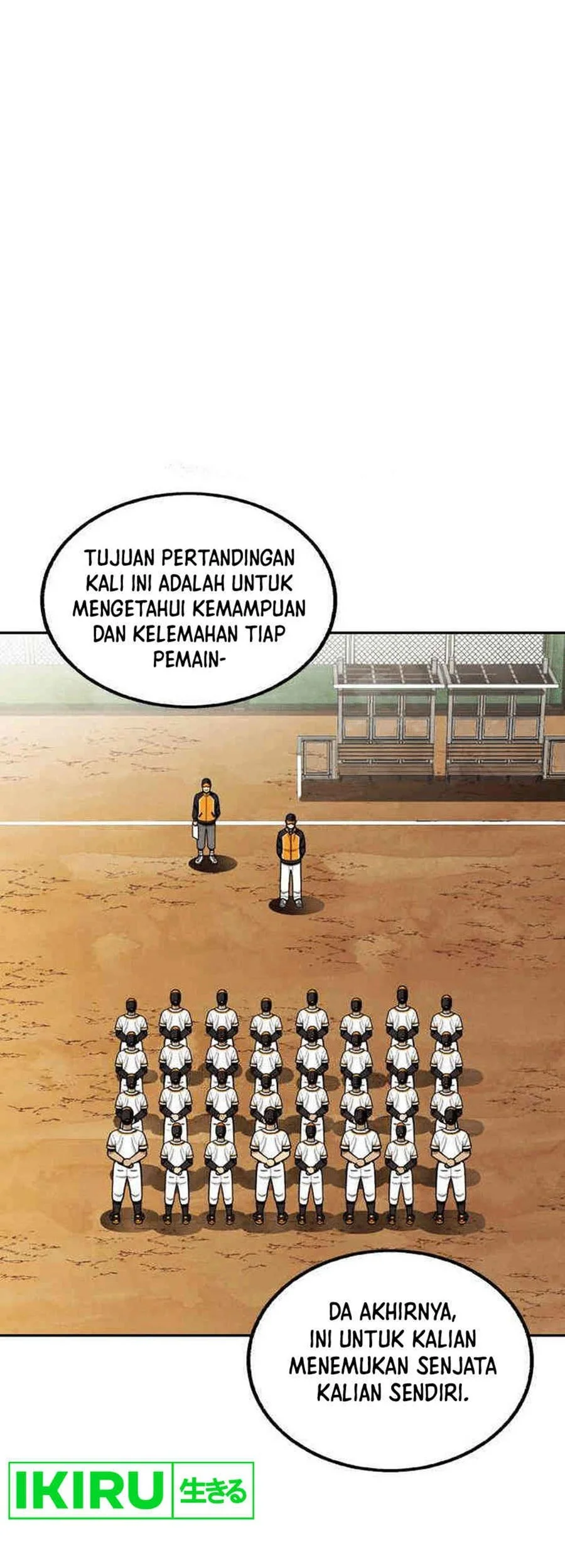 Not Over Chapter 20 Gambar 56