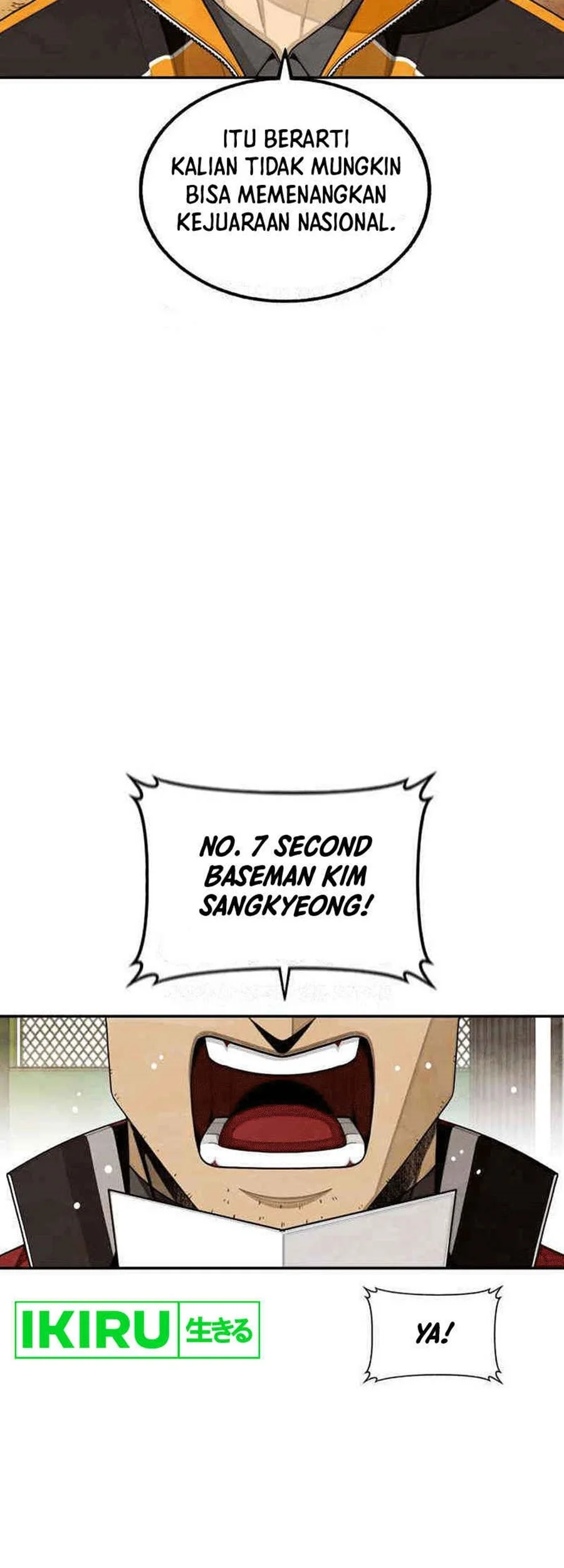 Not Over Chapter 20 Gambar 59