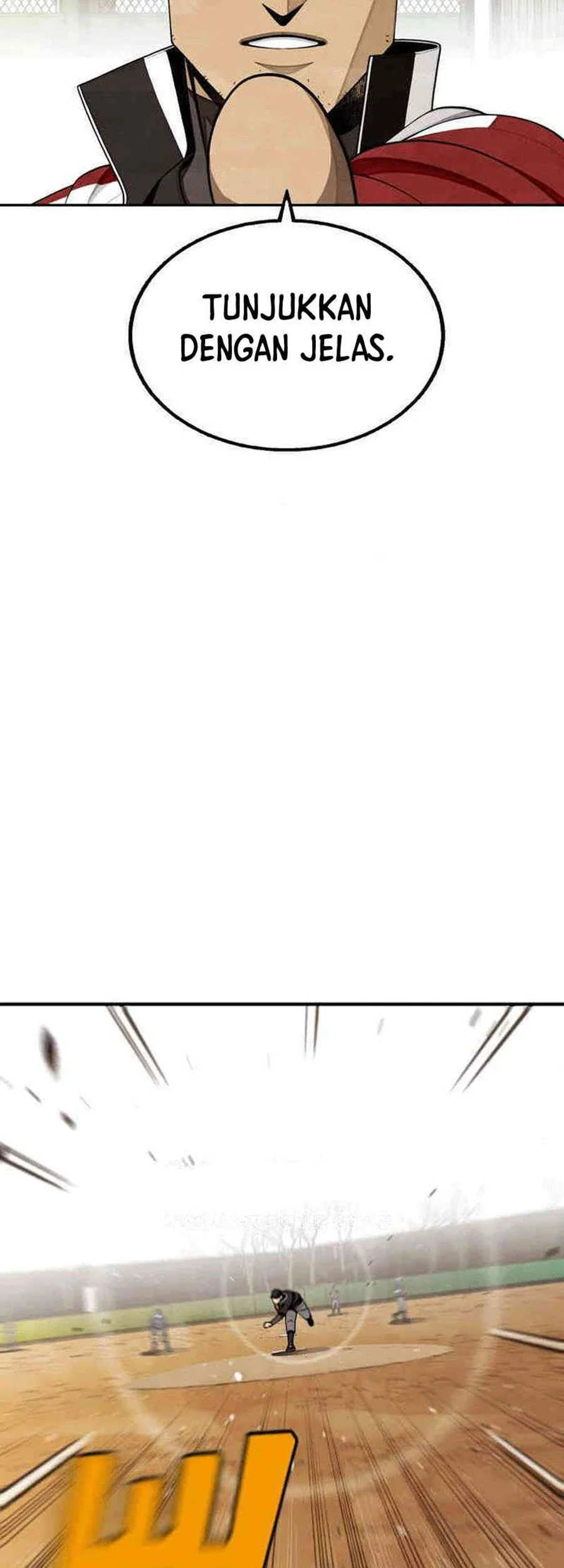 Not Over Chapter 20 Gambar 63