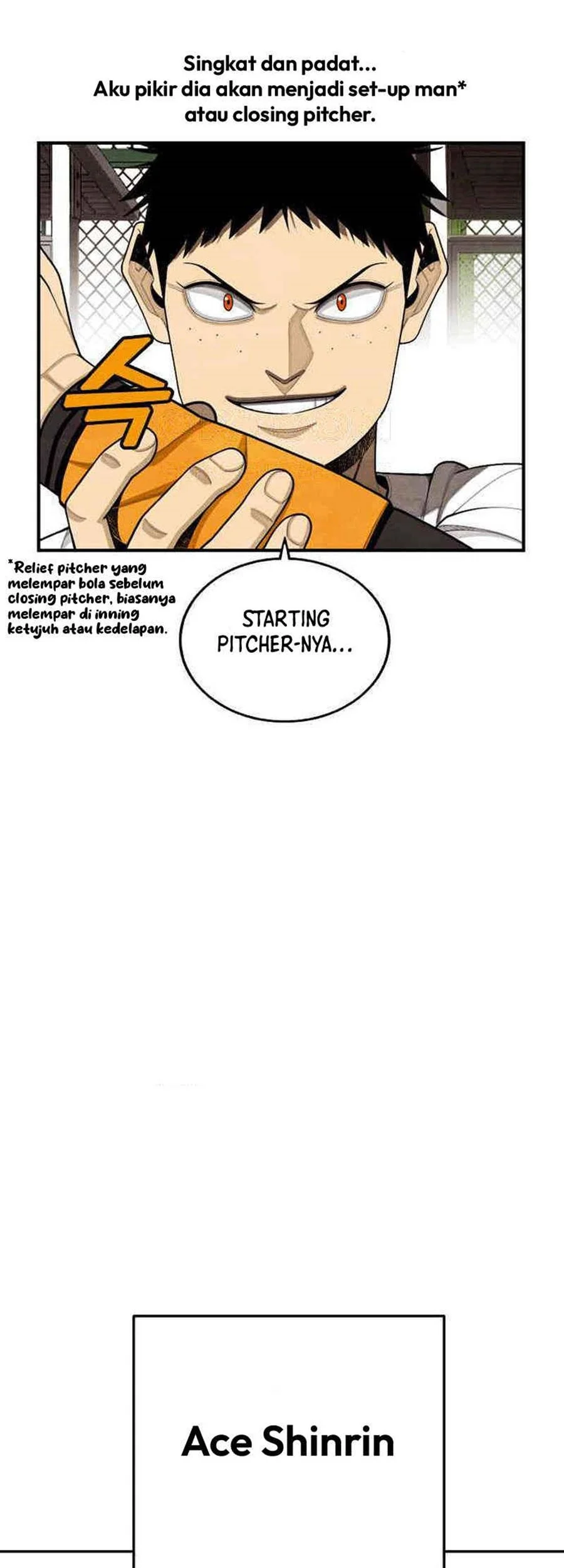 Not Over Chapter 20 Gambar 67