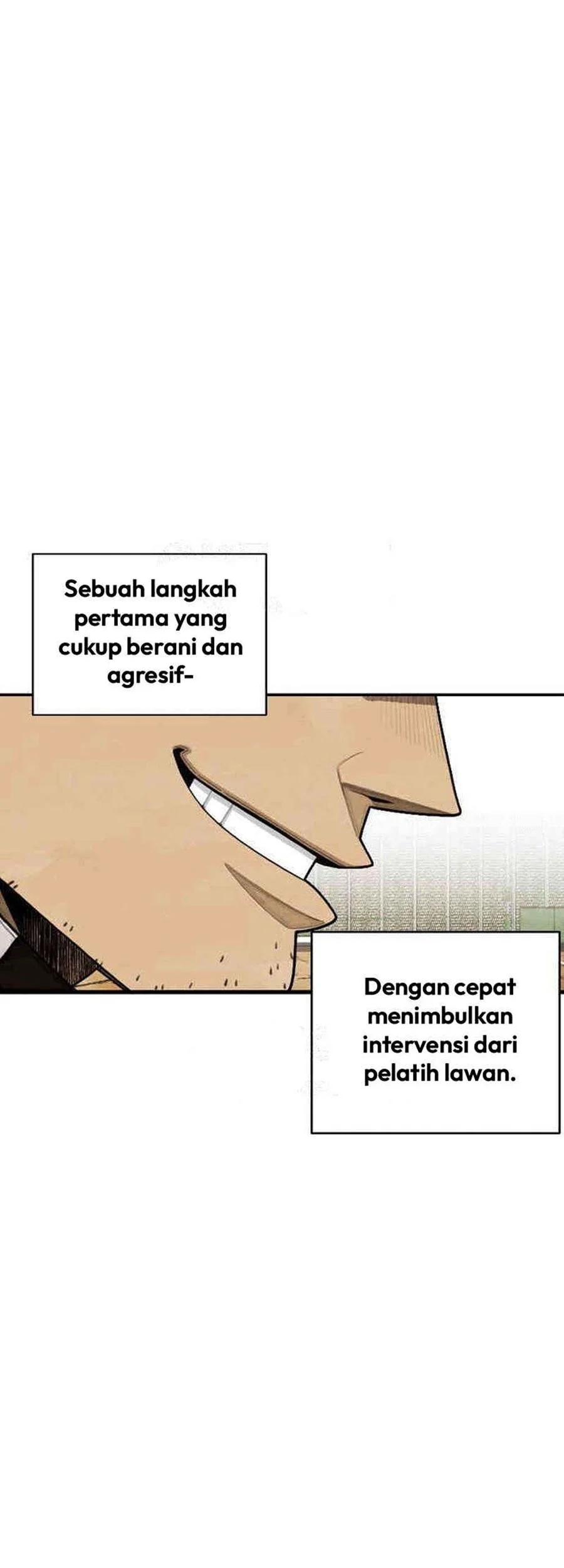 Not Over Chapter 20 Gambar 69