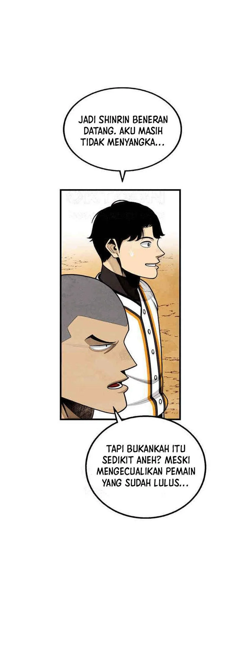 Not Over Chapter 20 Gambar 29