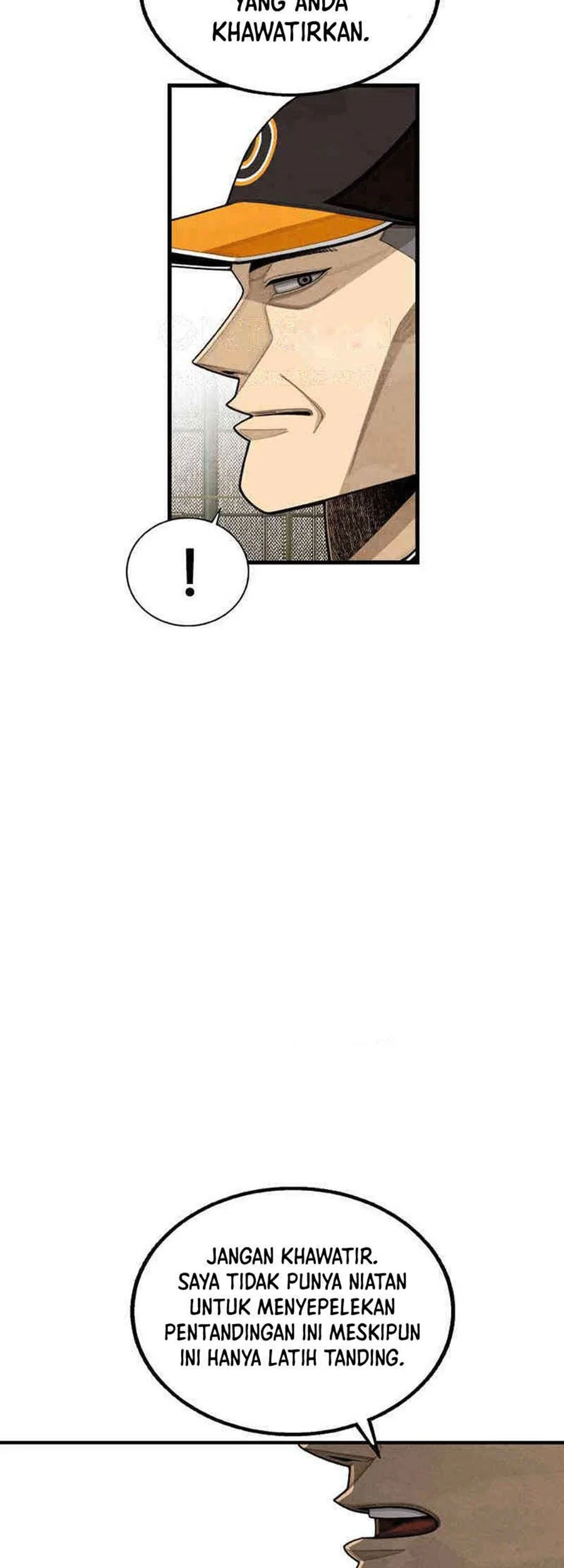 Not Over Chapter 20 Gambar 45