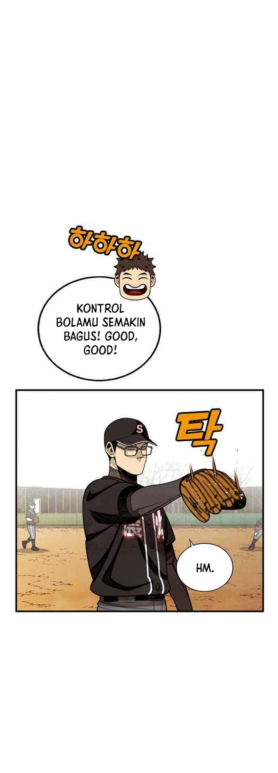 Not Over Chapter 21 Gambar 56