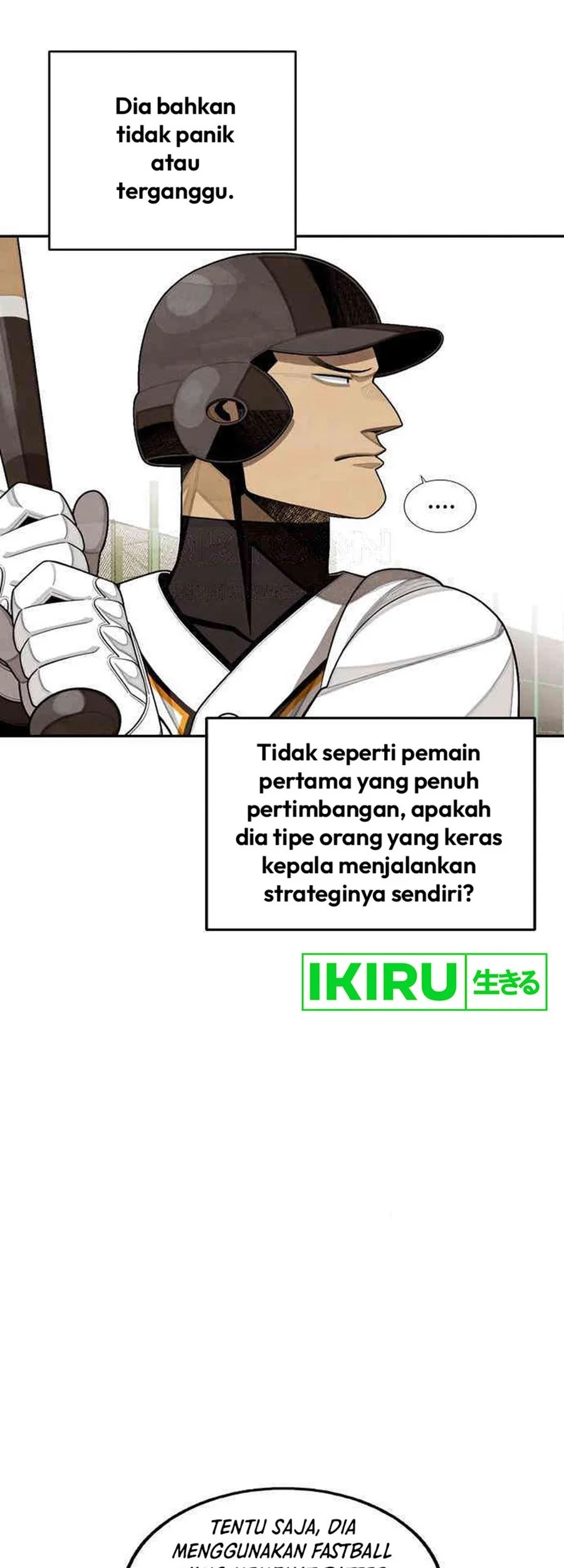 Not Over Chapter 21 Gambar 58