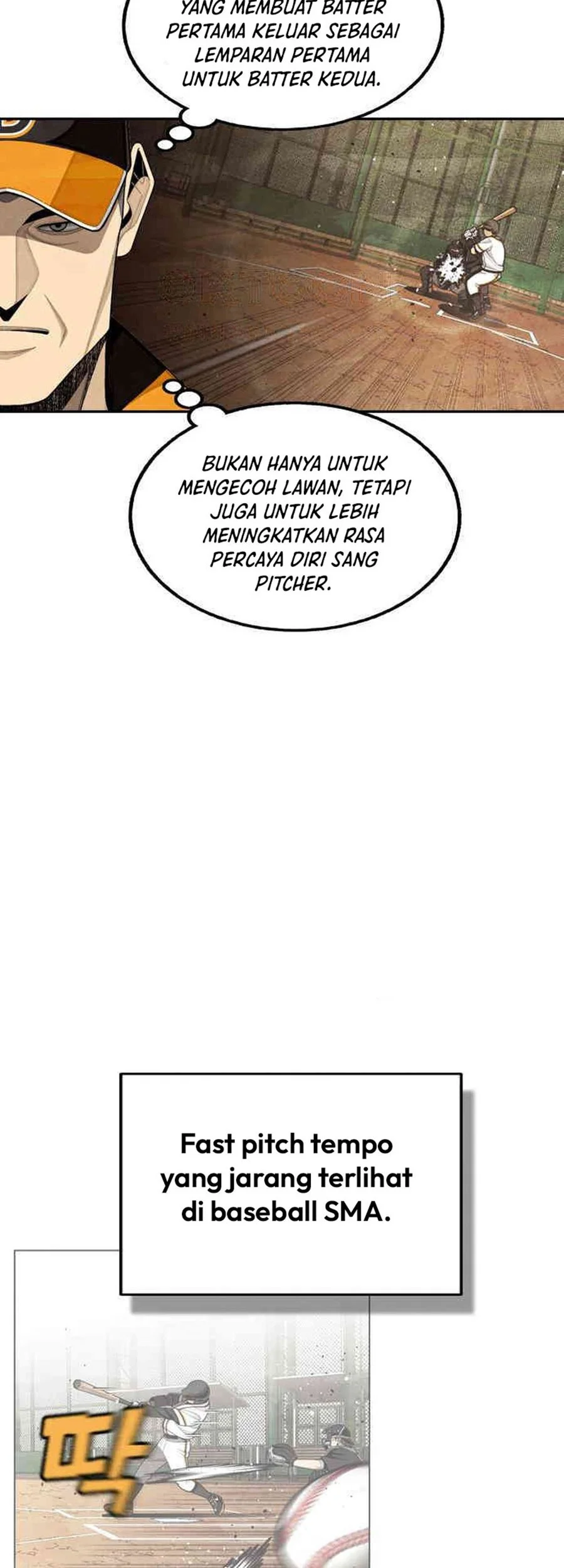 Not Over Chapter 21 Gambar 59