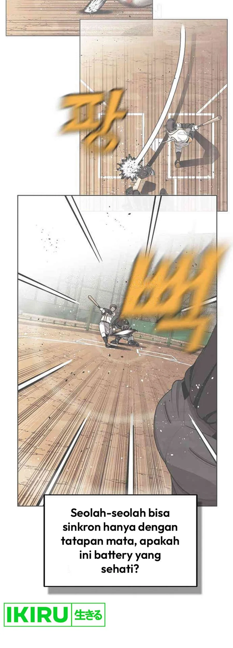 Not Over Chapter 21 Gambar 60