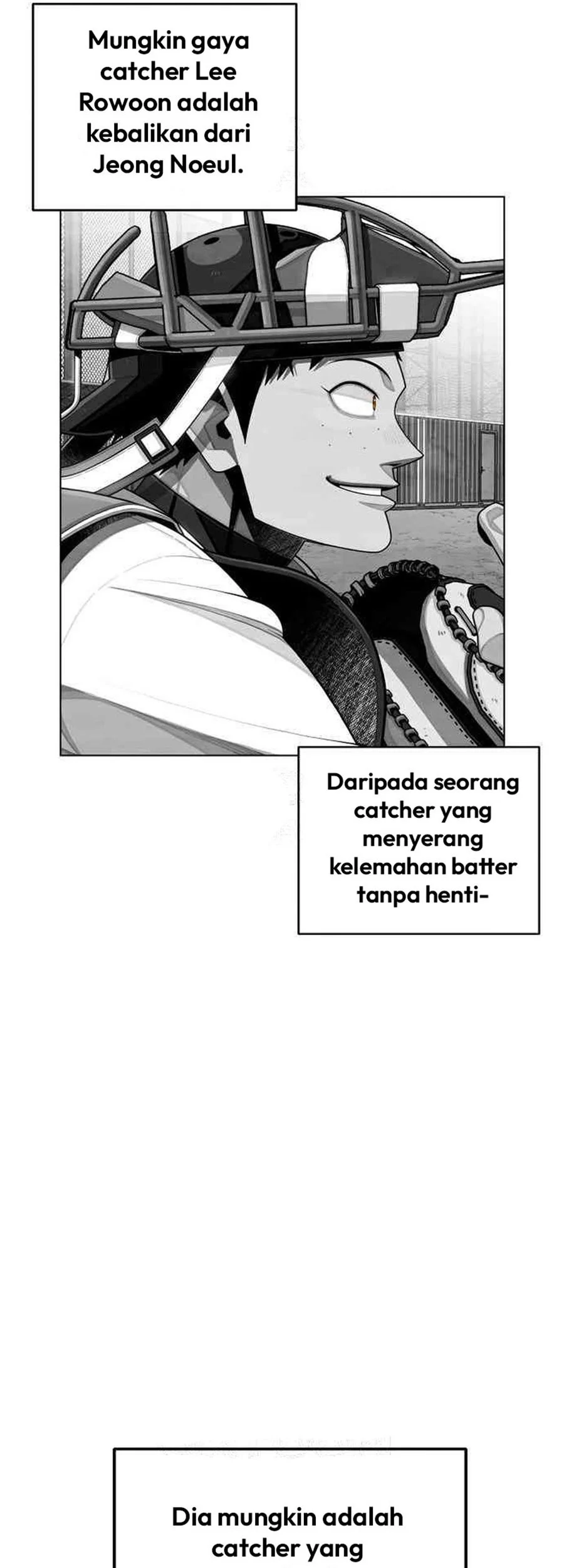 Not Over Chapter 21 Gambar 62
