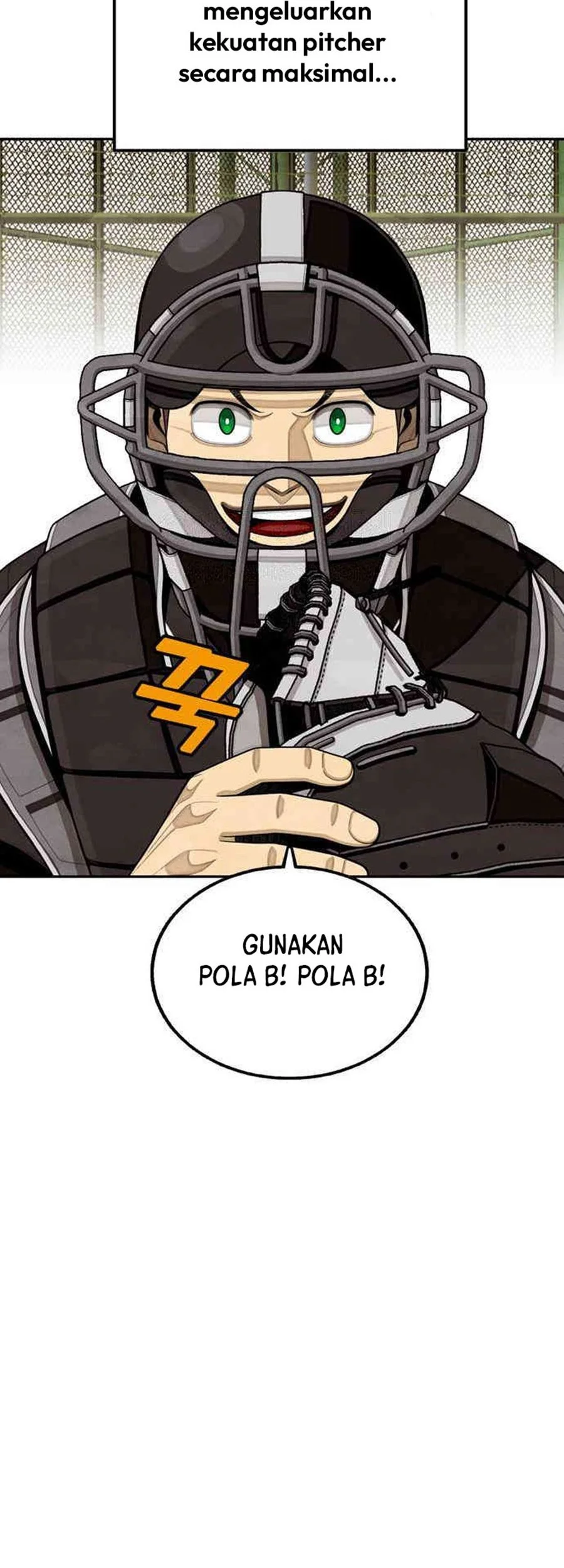 Not Over Chapter 21 Gambar 63