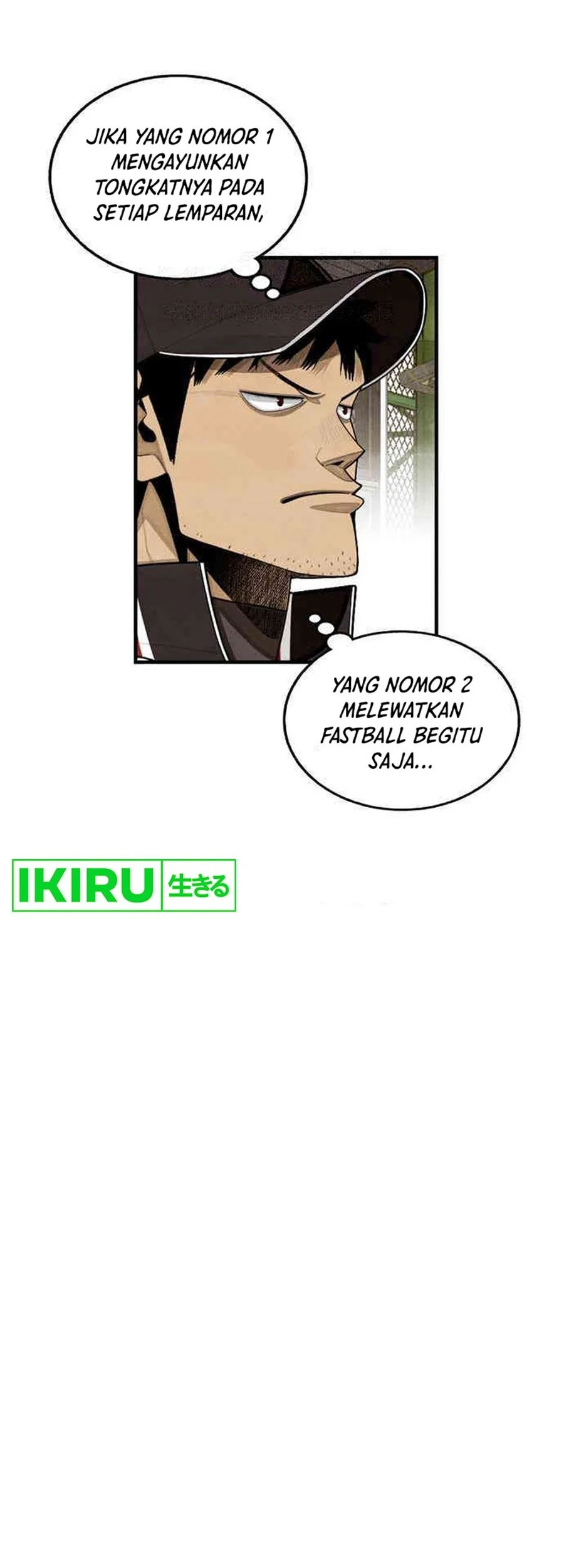 Not Over Chapter 21 Gambar 64