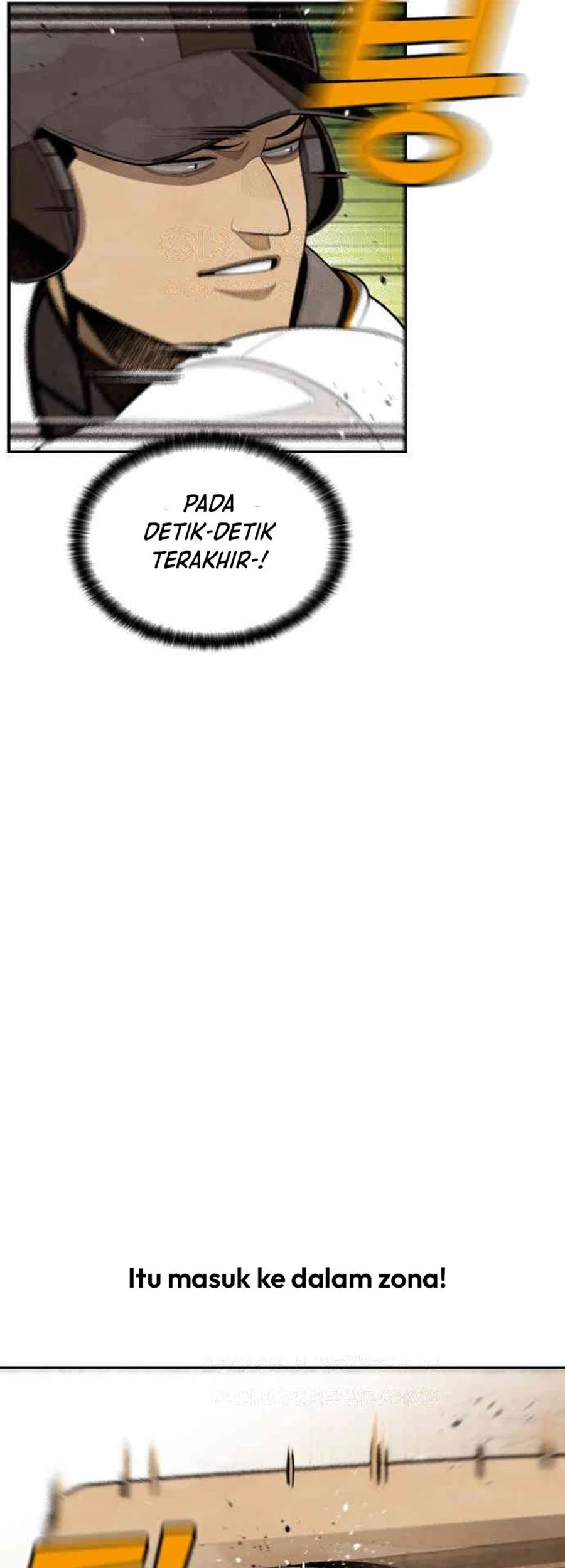 Not Over Chapter 21 Gambar 68
