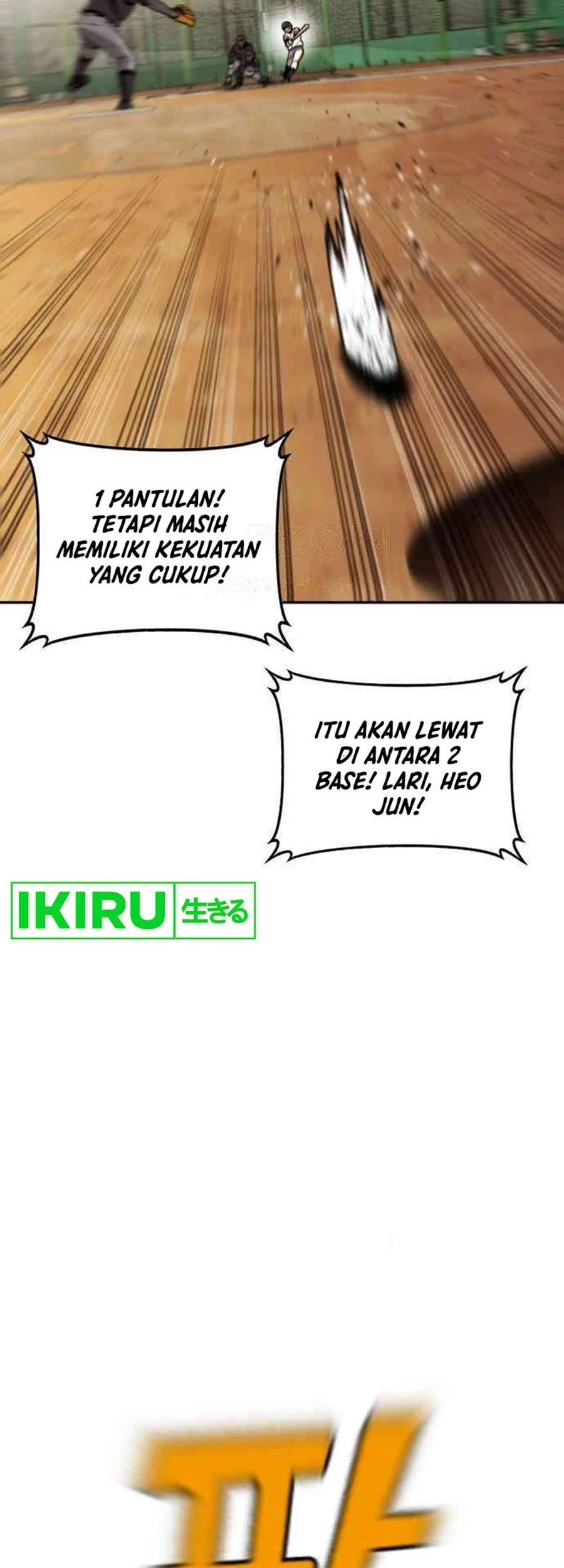 Not Over Chapter 21 Gambar 70