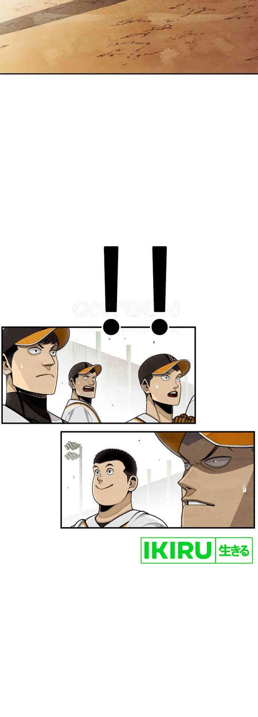 Not Over Chapter 21 Gambar 72