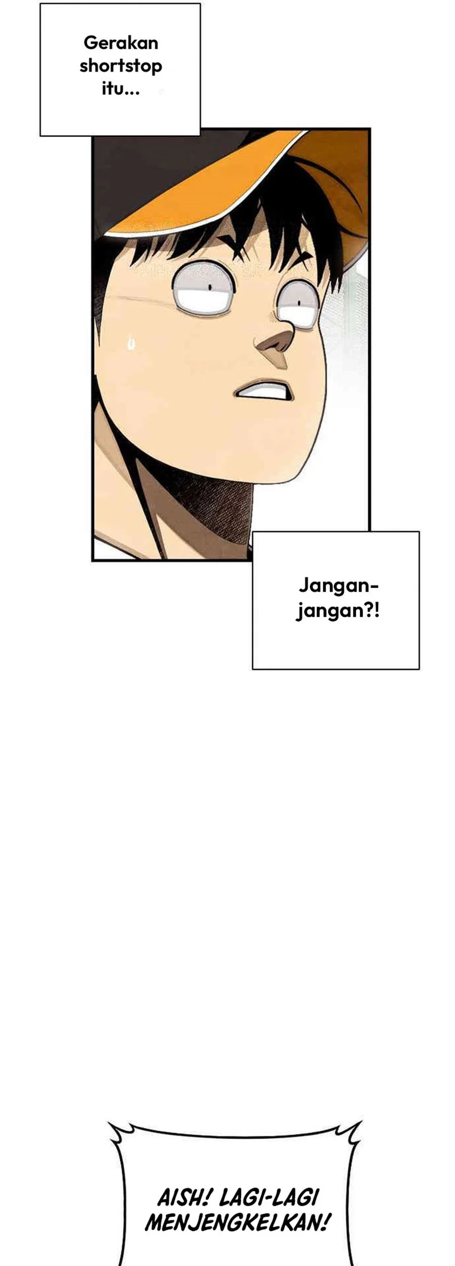Not Over Chapter 21 Gambar 74