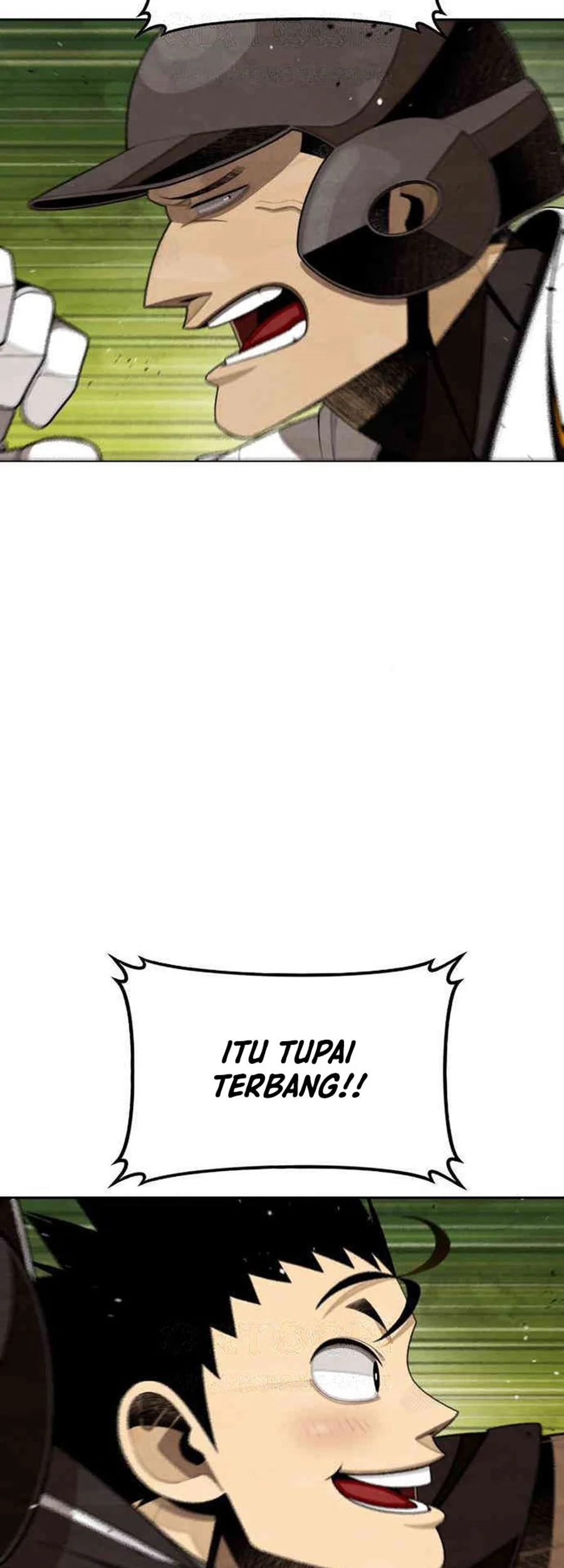 Not Over Chapter 21 Gambar 75